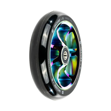 Ethic Incube Wheel V2 -pyörän täyttöauto 110mm Rainbow