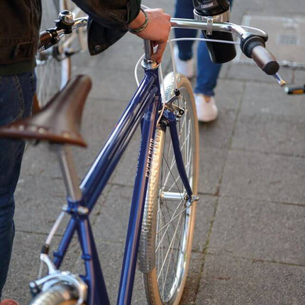 Pullonpidin Excelsior-ohjaustankoon