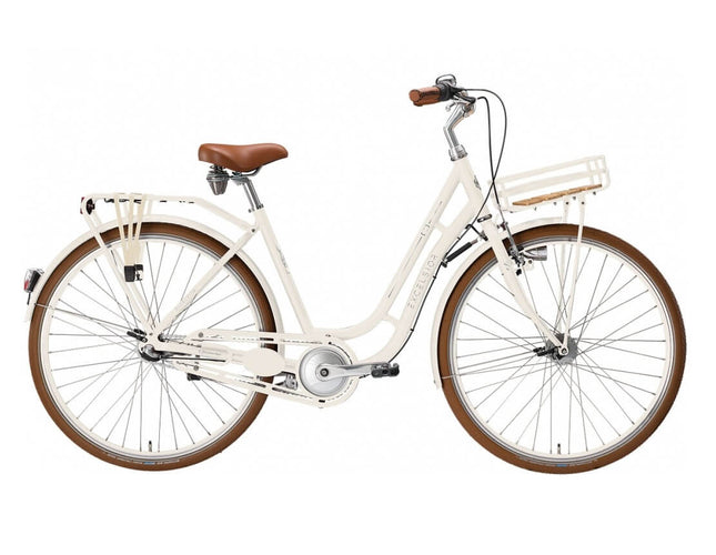 Naisten pyörä Excelsior Juicy, 28 tuumaa, 7 vaihdetta (L)