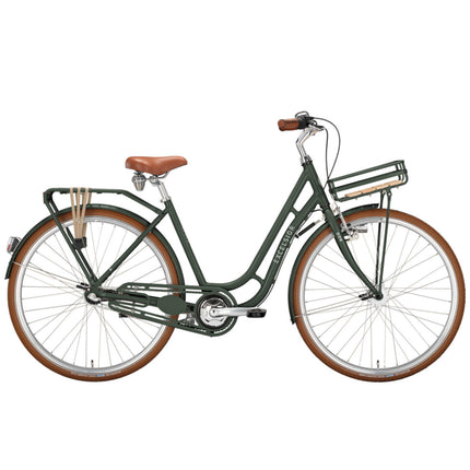 Naisten pyörä Excelsior Juicy 28", 3 vaihdetta, koko M/L