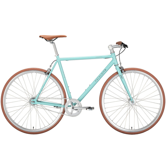 Fixie EXCELSIOR Gaudy, turkoosi (M)