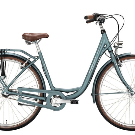 Polkupyörä Excelsior Swan Urban, 28 tuumaa, 7 vaihdetta