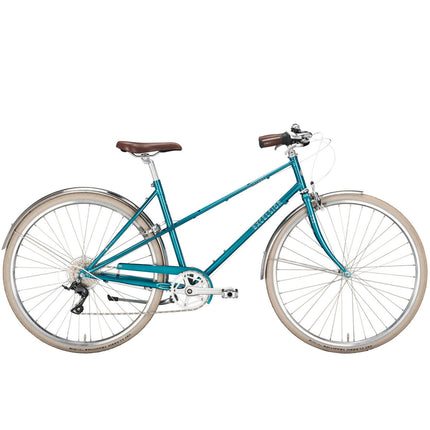 Klassinen pyörä Excelsior Vintage D Mixte, 28" 8 vaihdetta (L)