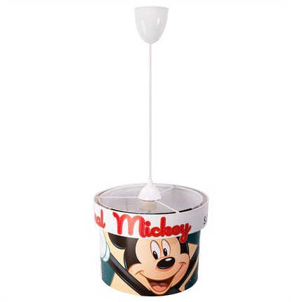 DISNEY MICKEY MOUSE RIIPPUVAT KATTOVALAISIN 4828