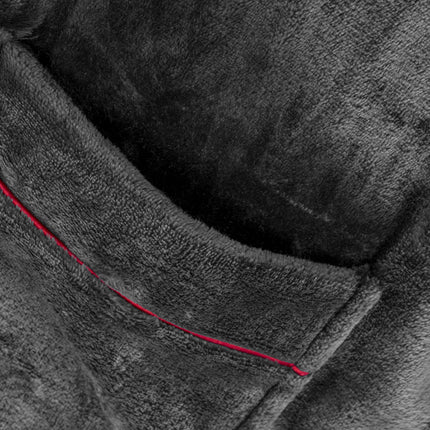 Roger Grey Red M miesten kylpytakki