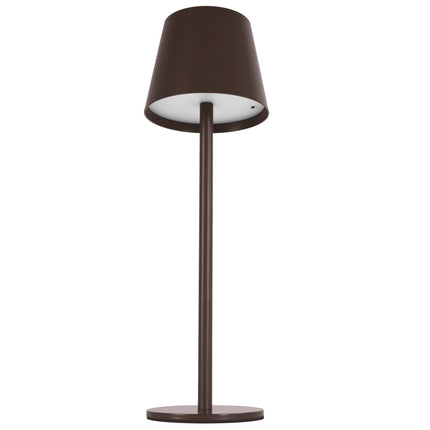 Yöpöytävalaisin APP1366-T Brown – Ruskea