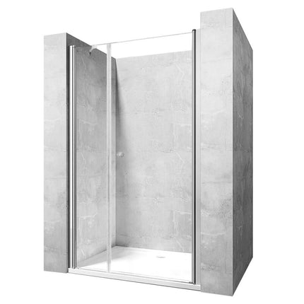 Rea Multi Space 100 suihkuovi – Musta