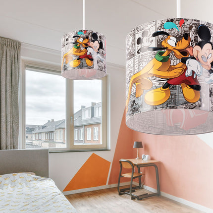 DISNEY MICKEY CLASSIC 4830 RIIPPUVA KATTOVALAISIN