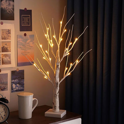 JOULUKUUSI LED KOIVU 60cm CD015