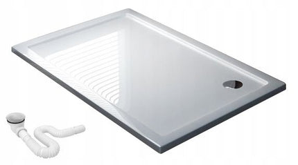 Rea Porta akryyli suihkuallas 80 x 120