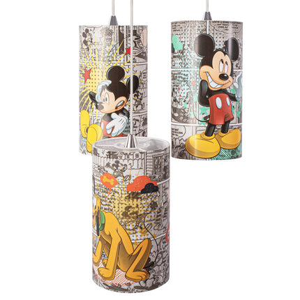 DISNEY MICKEY MOUSE RIIPPUVAT KATTOVALAISIN 4857