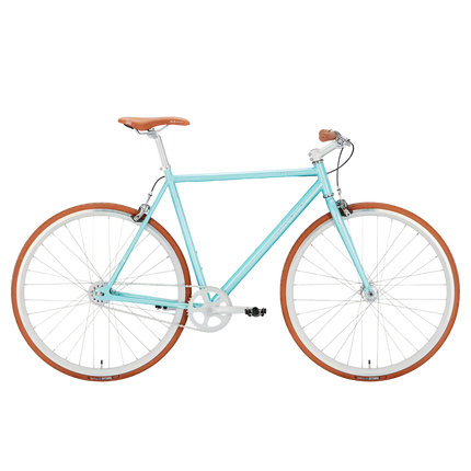 Fixie EXCELSIOR Gaudy (2025) turkoosi (M)