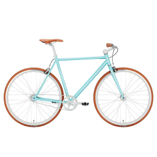 Fixie EXCELSIOR Gaudy (2025) turkoosi (M)