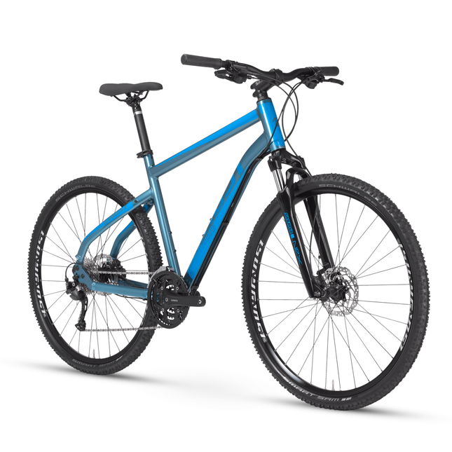 Ghost Square Cross Base AL U -pyörä (M)