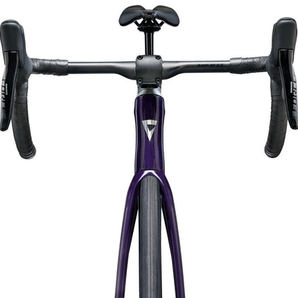 Polkupyörä Giant Propel Advanced Pro 0 AXS, mustaherukka (XL)