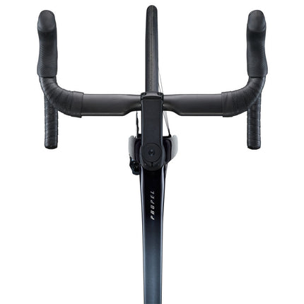 Polkupyörä Giant Propel Advanced Pro 0 AXS, mustaherukka (XL)