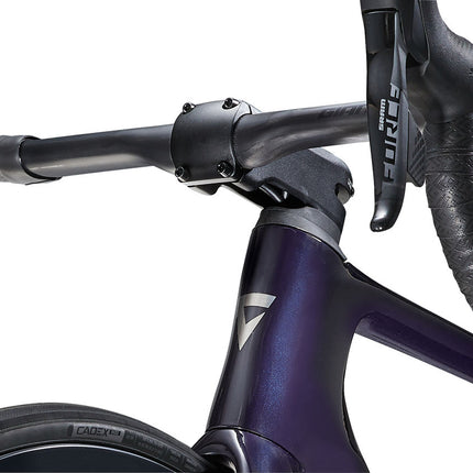 Polkupyörä Giant Propel Advanced Pro 0 AXS, mustaherukka (XL)