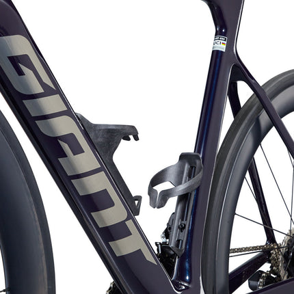 Polkupyörä Giant Propel Advanced Pro 0 AXS, mustaherukka (XL)