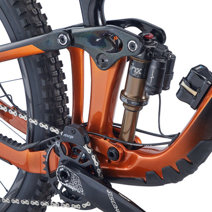 Polkupyörä Giant Reign Advanced Pro 1 29", Amber Glow (M)