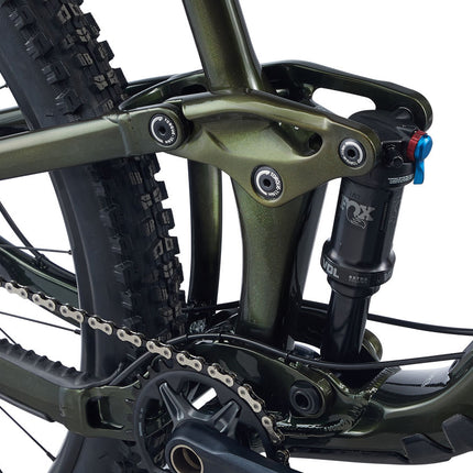 Polkupyörä Giant Trance 1 29", Phantom Green (S)