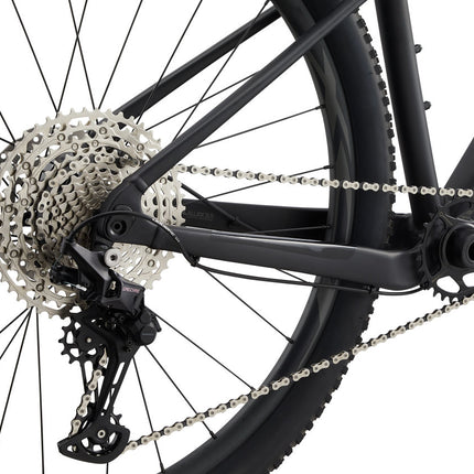 Bicycle Giant XTC SLR 29 2, musta, 29 tuumaa (S)