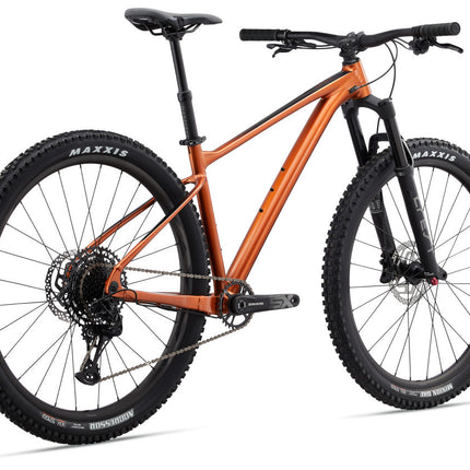 Polkupyörä Giant Fathom 29 1, Amber Glow (S)