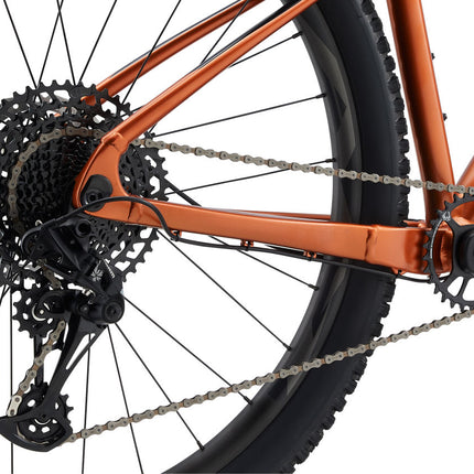 Polkupyörä Giant Fathom 29 1, Amber Glow (S)