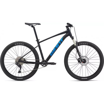 Polkupyörä GIANT Talon 29 1, musta (XL)