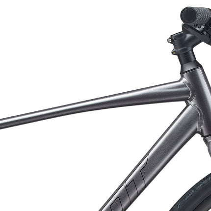 Polkupyörä Giant Escape Disc 3 metallinvärinen musta (S)