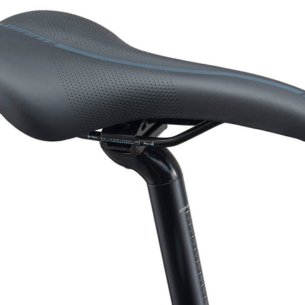 Polkupyörä Giant Escape Disc 3 metallinvärinen musta (S)