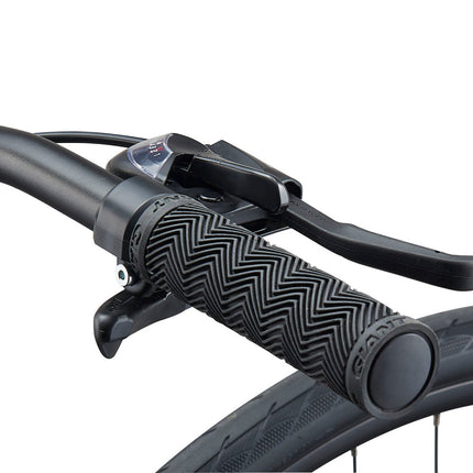 Polkupyörä Giant Escape Disc 3 metallinvärinen musta (S)