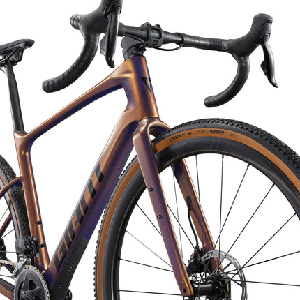 GIANT Revolt Advanced Pro 1 (2025) sorapyörä Meteor Storm (XL)