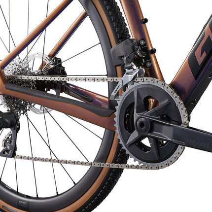 GIANT Revolt Advanced Pro 1 (2025) sorapyörä Meteor Storm (S)