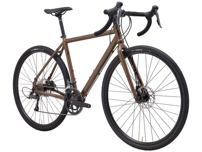 Sorapyörä KONA Rove AL 700 (2025) 27.5" ruskea (M/L)