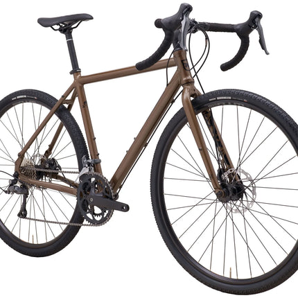 Sorapyörä KONA Rove AL 700 (2025) 27.5" ruskea (M)