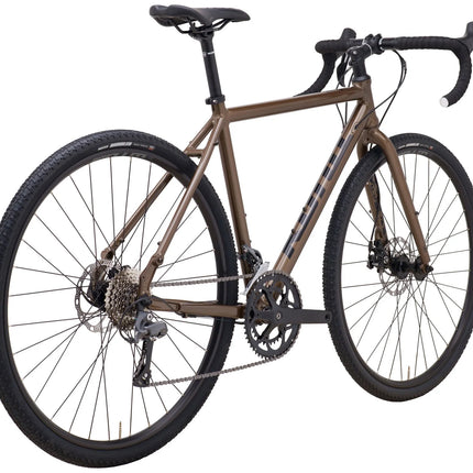 Sorapyörä KONA Rove AL 700 (2025) 27.5" ruskea (XS)