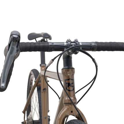 Sorapyörä KONA Rove AL 700 (2025) 27.5" ruskea (XL)