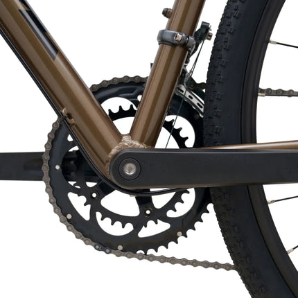 Sorapyörä KONA Rove AL 700 (2025) 27.5" ruskea (M/L)