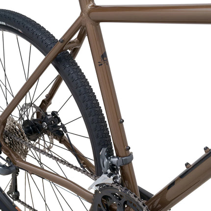 Sorapyörä KONA Rove AL 700 (2025) 27.5" ruskea (M/L)