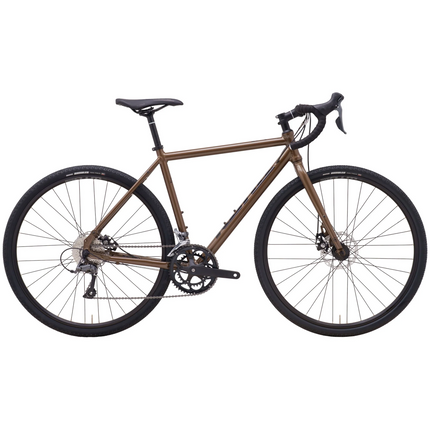 Sorapyörä KONA Rove AL 700 (2025) 27.5" ruskea (XL)