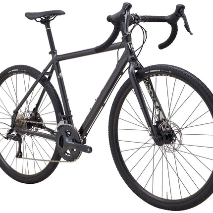 Sorapyörä KONA Rove AL/DL (2025) Satin Metallic Black (XS)