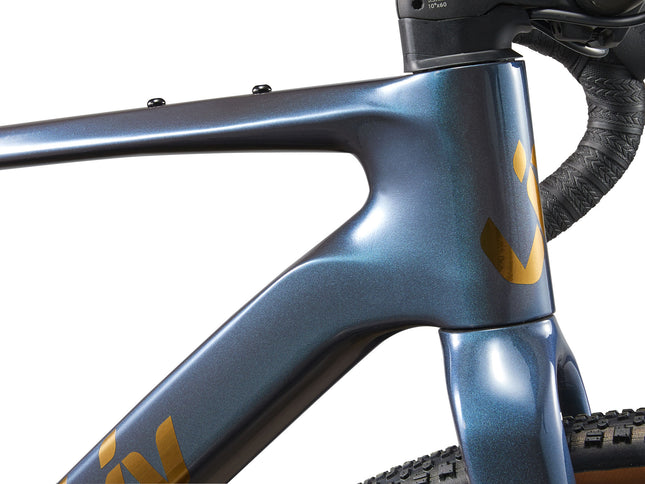 Naisten sorapyörä LIV Devote Advanced Pro (2025) Ocean Twilight (M)