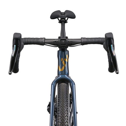 Naisten sorapyörä LIV Devote Advanced Pro (2025) Ocean Twilight (M)