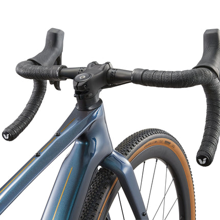 Naisten sorapyörä LIV Devote Advanced Pro (2025) Ocean Twilight (M)