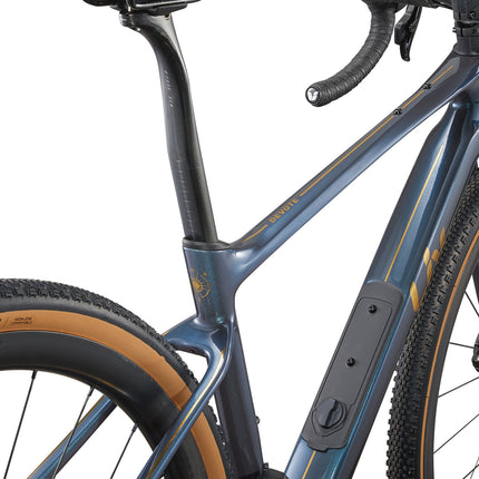 Naisten sorapyörä LIV Devote Advanced Pro (2025) Ocean Twilight (M)