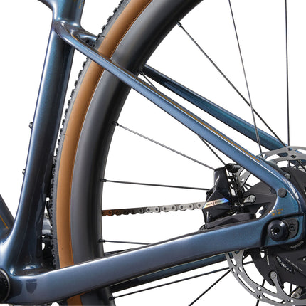 Naisten sorapyörä LIV Devote Advanced Pro (2025) Ocean Twilight (M)