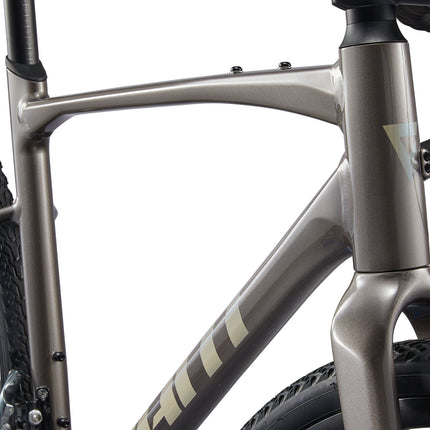 Gravel pyörä GIANT Revolt 1 (2025) Metalli (L)