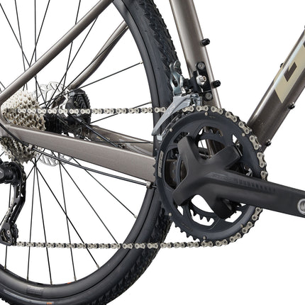 Gravel pyörä GIANT Revolt 1 (2025) Metalli (M)