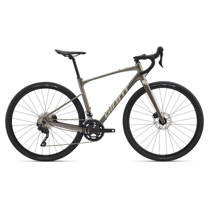 Gravel pyörä GIANT Revolt 1 (2025) Metalli (M/L)
