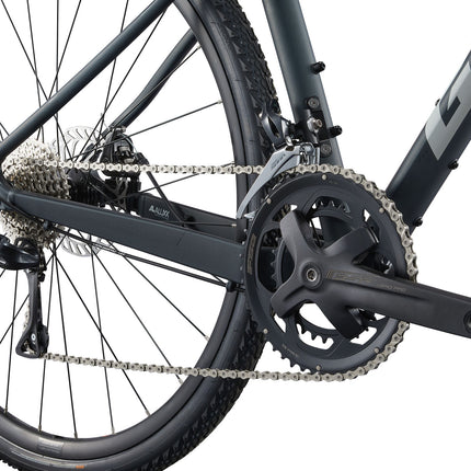 Gravel pyörä GIANT Revolt 2 (2025) Asphalt Green (M)
